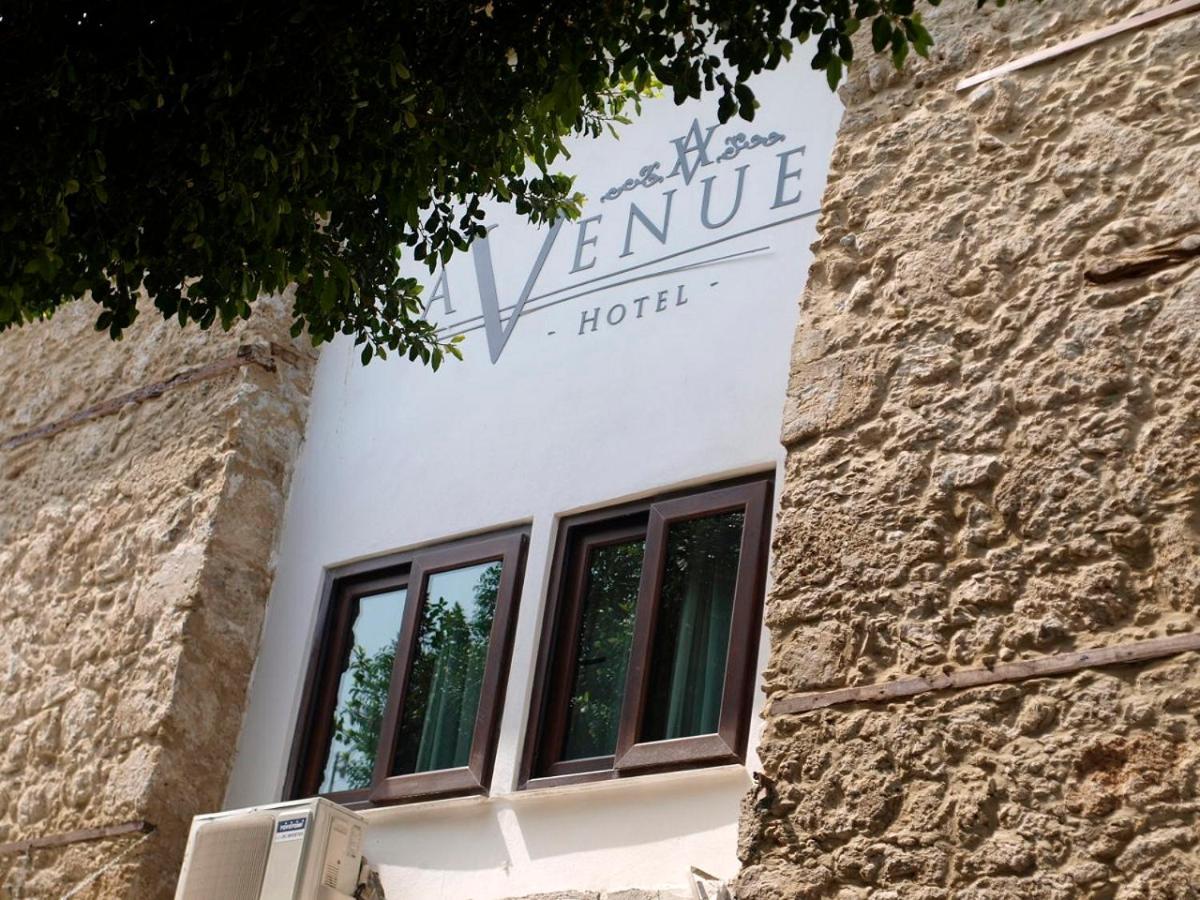 Avenue Hotel Kirenia Zewnętrze zdjęcie