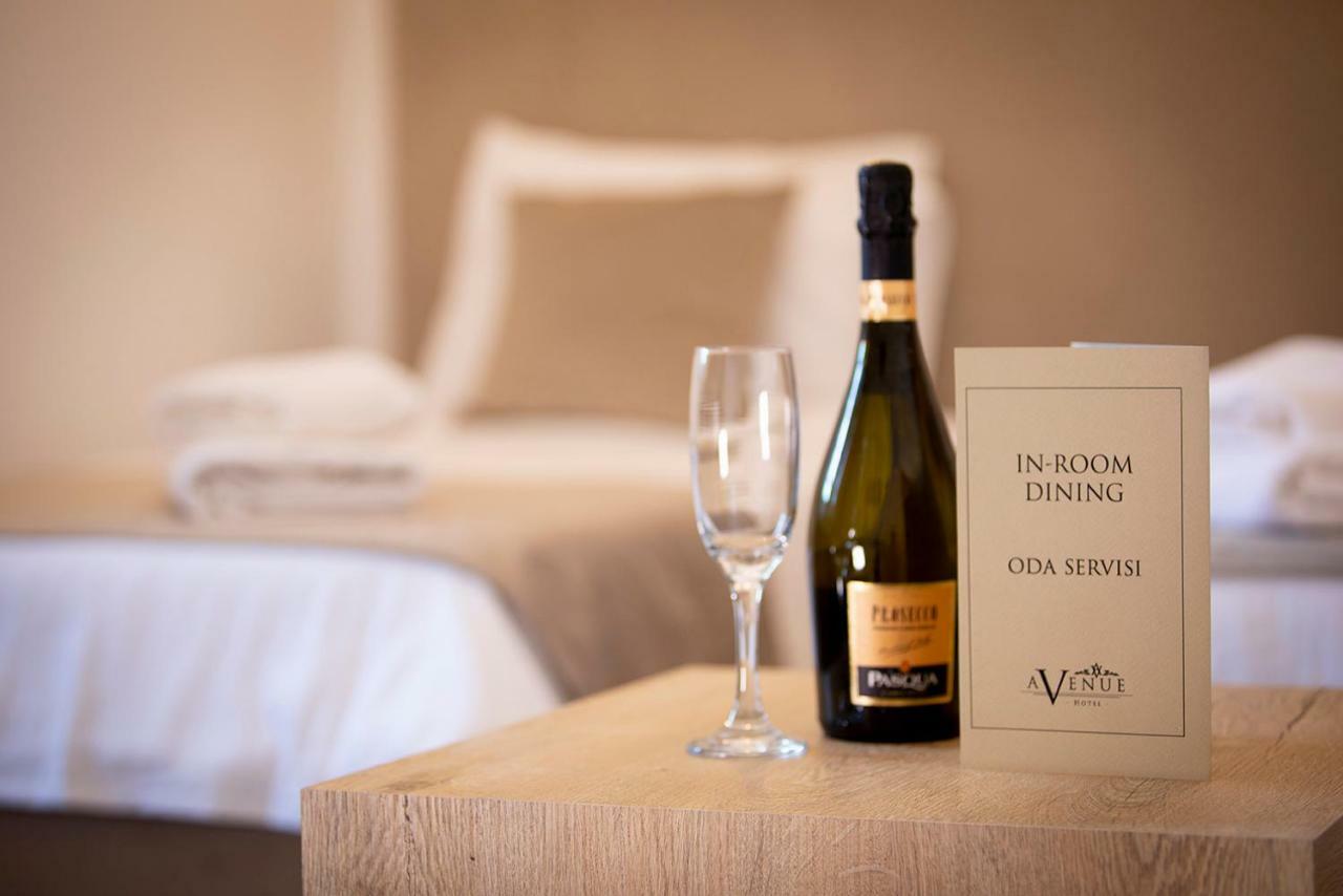 Avenue Hotel Kirenia Zewnętrze zdjęcie