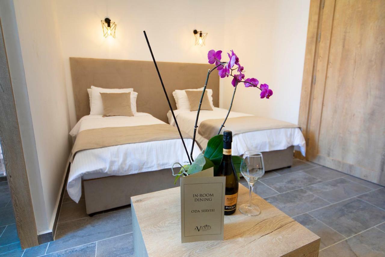 Avenue Hotel Kirenia Zewnętrze zdjęcie